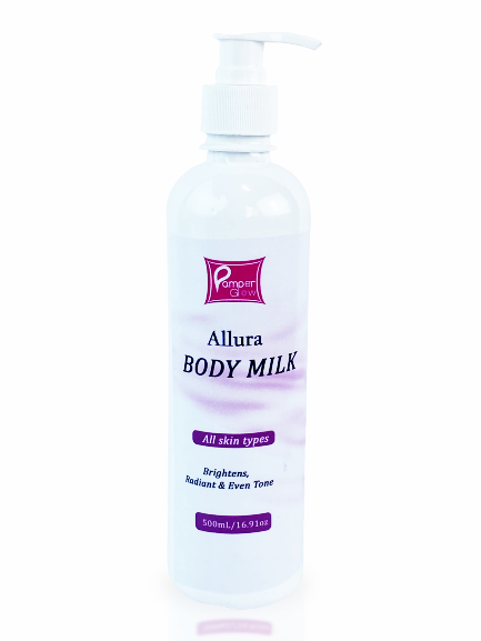Allura Body Milk