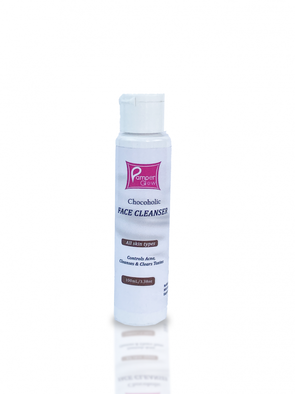 Chocoholic Face Cleanser