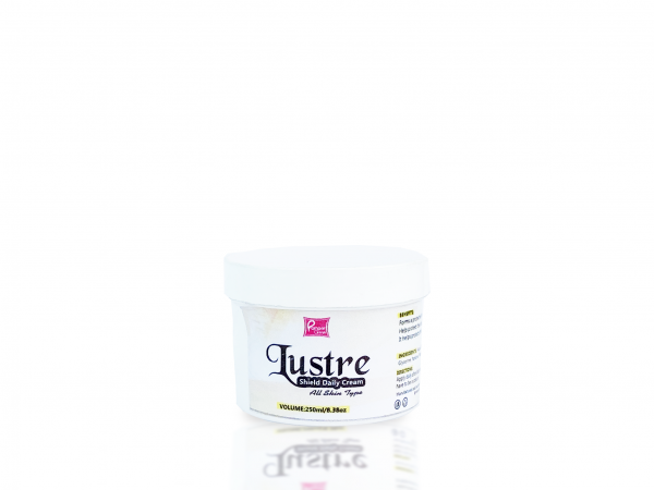 Lustre Shield day cream